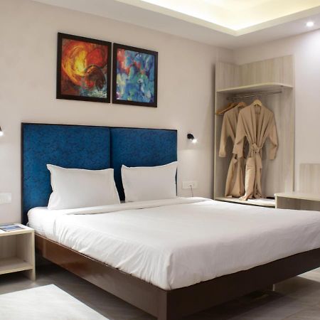 Sandbanks Beach Resort อารัมบล ภายนอก รูปภาพ