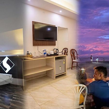 Sandbanks Beach Resort อารัมบล ภายนอก รูปภาพ