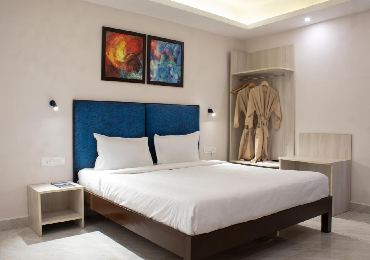 Sandbanks Beach Resort อารัมบล ภายนอก รูปภาพ