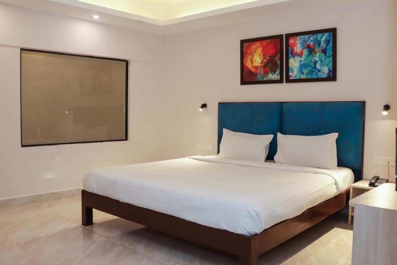Sandbanks Beach Resort อารัมบล ภายนอก รูปภาพ
