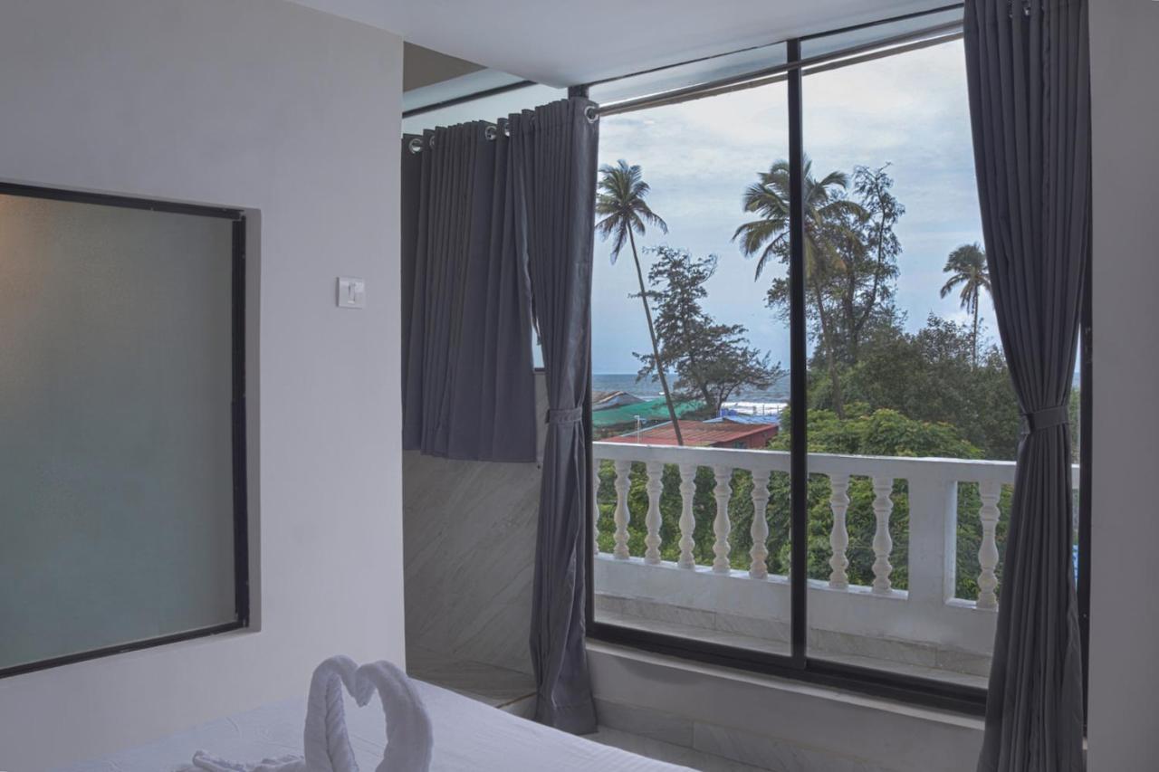 Sandbanks Beach Resort อารัมบล ภายนอก รูปภาพ