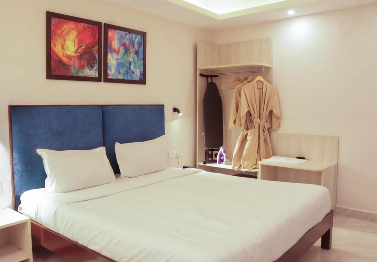 Sandbanks Beach Resort อารัมบล ภายนอก รูปภาพ
