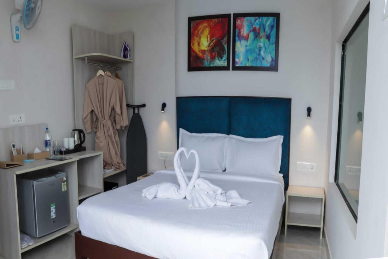 Sandbanks Beach Resort อารัมบล ภายนอก รูปภาพ